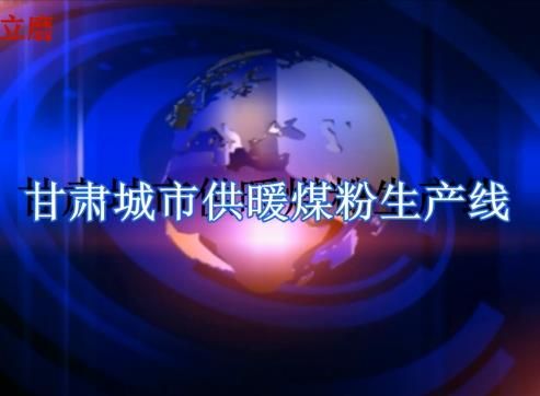 神海SHMM19-3煤磨機煤粉生產(chǎn)線