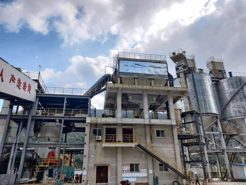 立磨的操作技巧與設備管理維護